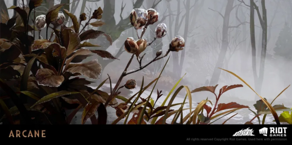 《雙城之戰》正式解禁！從概念藝術到角色模型，看了直呼過癮