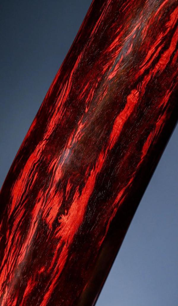 小葉紫檀 | 風水柱
