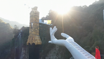 福建省俠天下旅遊區最新攻略