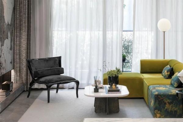 「155㎡樣板間」美如東方綠境