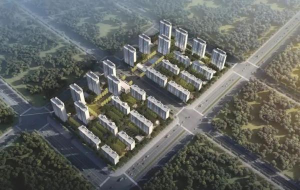 案名釋出，展廳開放！通州區樓市迎來新動作