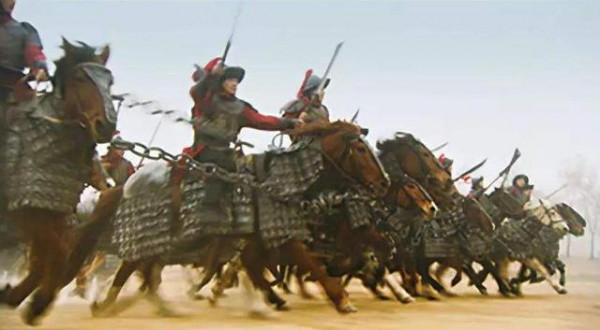 中國古代歷史上四大精銳騎兵,哪支部隊是天下第一? 中國古代歷史上四大精銳騎兵,哪支部隊是天下第一?