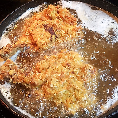 告訴你3個訣竅，在家也能做出香炸雞腿排