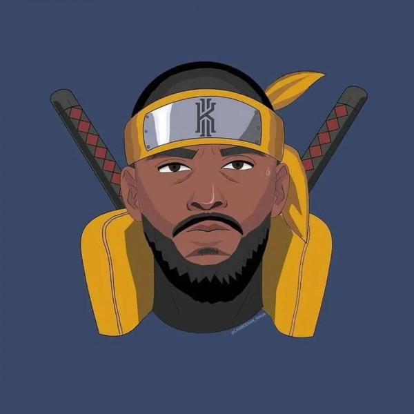 NBA背景圖丨動漫系列籃球精選頭像