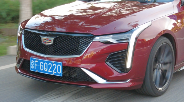 2.0T+8AT+縱置後驅還不行？凱迪拉克CT4怎麼才能讓年輕人買單？