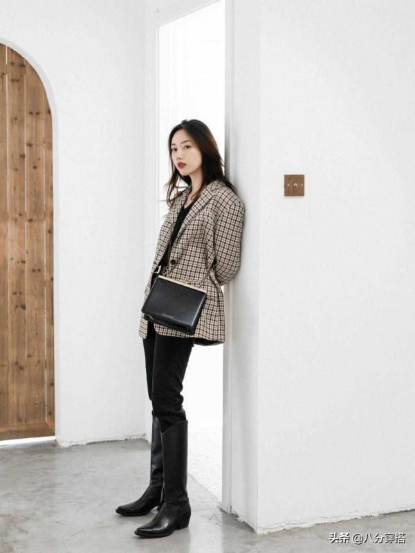 喜歡穿靴子的小仙女看過來，這些靴子保暖洋氣又百搭，咋穿都美