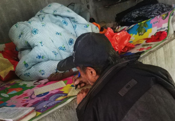 靠破爛發家的富豪胡永根,56歲創業經商,73歲成為億萬富翁 靠破爛發家的富豪胡永根,56歲創業經商,73歲成為億萬富翁