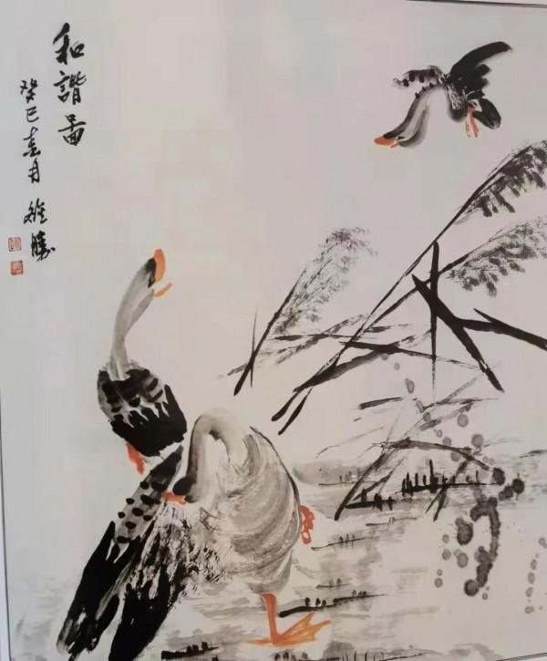 走 近 雒 勝 先 生 走 近 雒 勝 先 生