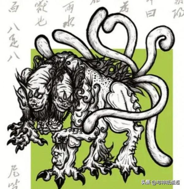 今年是壬寅虎年，中國神話中有哪些威武的虎神？