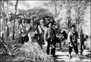 “宜山二隘事件內情”(上篇):“四野”60名戰士遭伏擊全部犧牲 “宜山二隘事件內情”(上篇):“四野”60名戰士遭伏擊全部犧牲