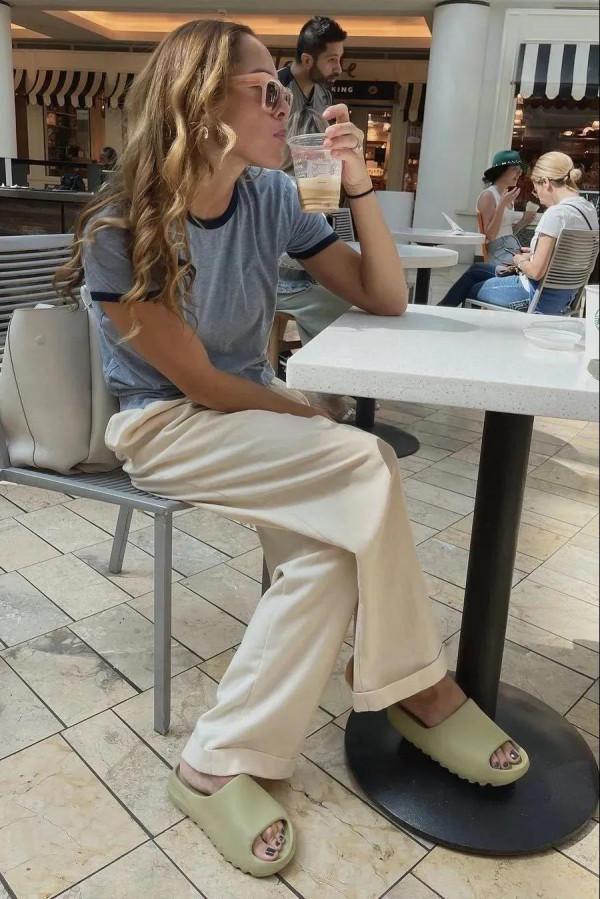 初秋牛仔的搭配美學