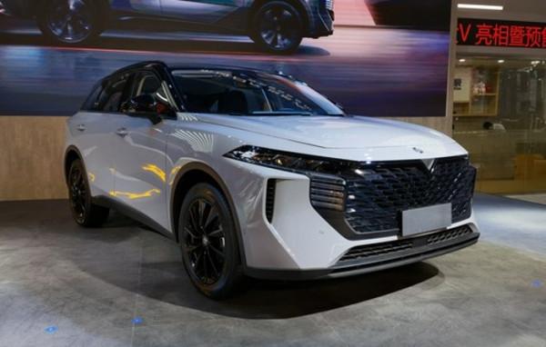 預售10.3萬起，啟辰大V將於9月27日上市，搭1.5T發動機