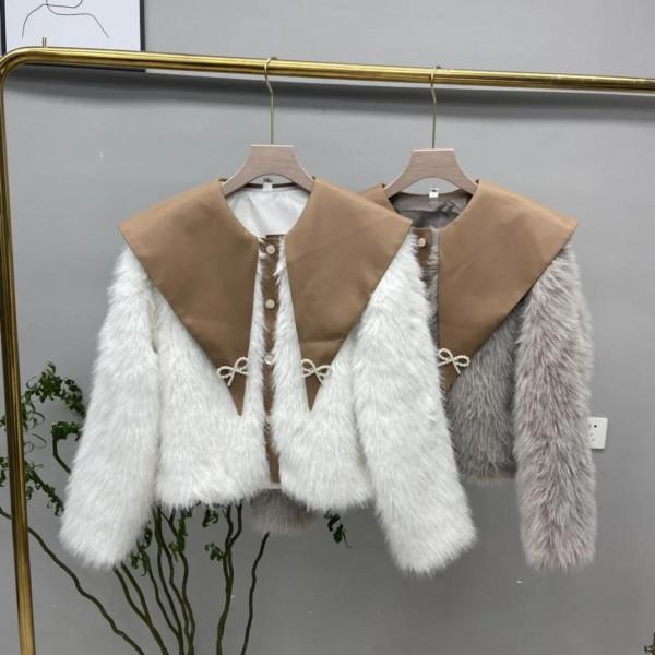 今日主題：超溫柔小香風皮草