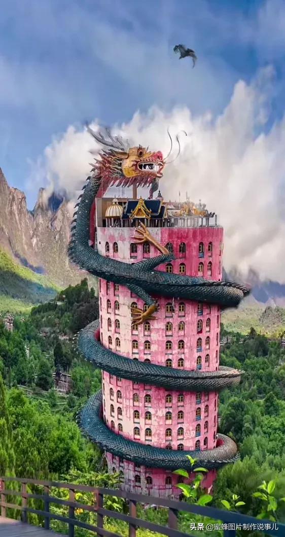 美圖分享，自然美景，可以治癒心靈