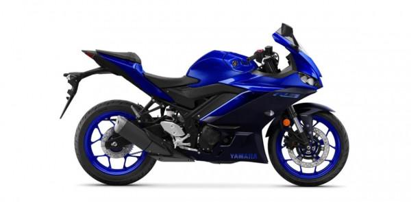 總覽：雅馬哈二十二款車型進行2022年度升級改款