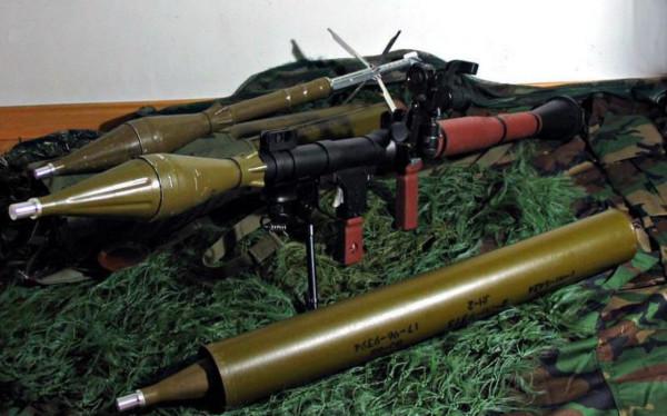 越戰期間美越武器盤點，雙方對比差距太大