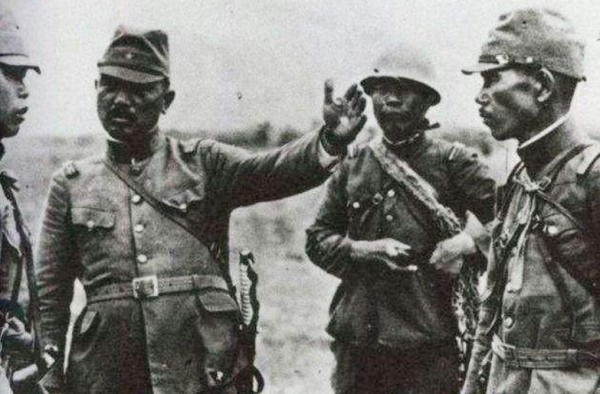 大刀隊有多強？最神秘骷髏隊，剛上戰場就被我軍全殲