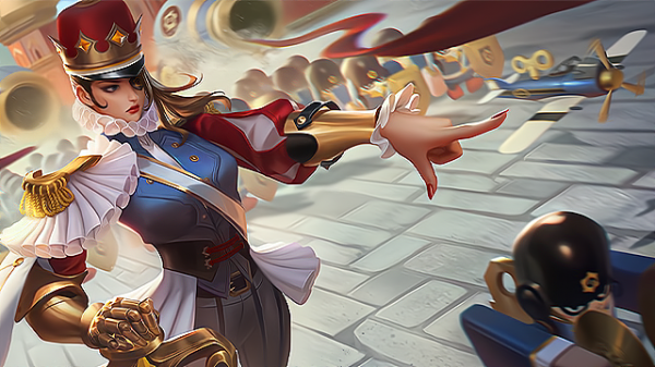 王者:對方秒選馬可咋辦?不選伽羅,放棄東皇,這三位天克馬可 王者:對方秒選馬可咋辦?不選伽羅,放棄東皇,這三位天克馬可