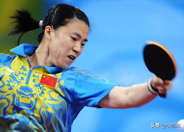 “女乒一姐”王楠：世乒三連冠第1人，患癌13年富豪丈夫不離不棄