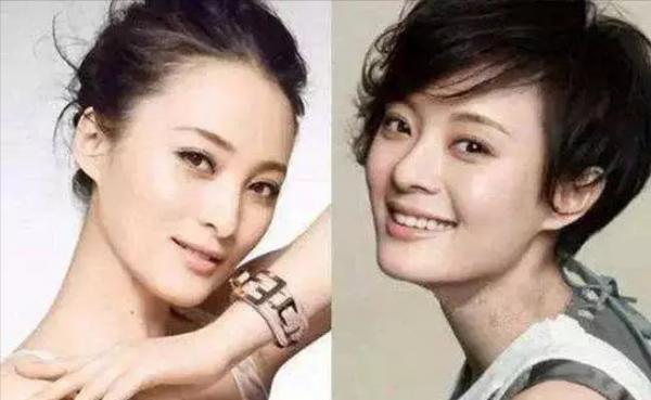 10對酷似雙胞胎的明星，祖藍金星神似姐妹，李沁孫怡傻傻分不清