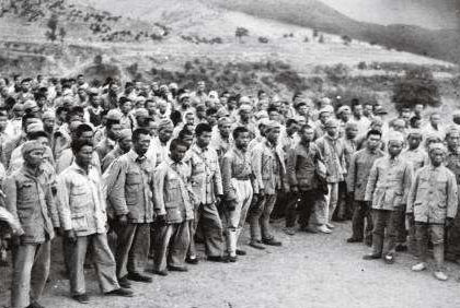 1930年張輝瓚被捕，在密林中處決，毛澤東瞭解後：其實不殺他更好