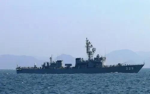 日本海上自衛隊實力幾何? 日本海上自衛隊實力幾何?