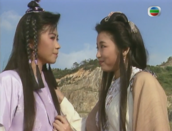 蜀山奇俠:港姐女主的美我get不到,女二大哥前女友,女三真女神 蜀山奇俠:港姐女主的美我get不到,女二大哥前女友,女三真女神