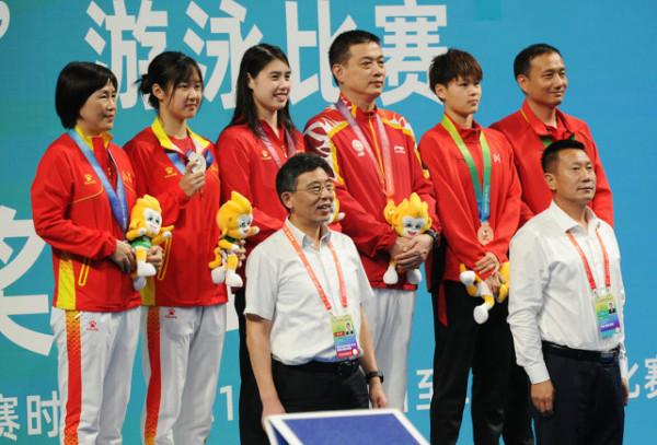 蘇炳添9秒95後無緣第2冠,張雨霏1小時奪2金,肖若騰彌補奧運遺憾 蘇炳添9秒95後無緣第2冠,張雨霏1小時奪2金,肖若騰彌補奧運遺憾