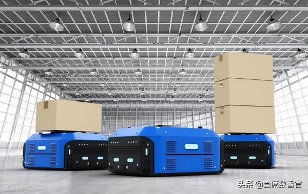機器人大批次替換人工這件事,已經在倉儲物流行業普遍發生了 機器人大批次替換人工這件事,已經在倉儲物流行業普遍發生了