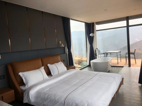 輕度假景區住宿解決方案