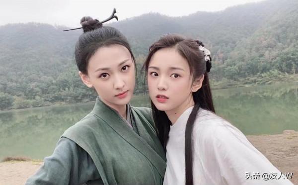 雪中悍刀行：花絮裡的顏值有多真實？姜泥變黑，青鳥又颯又美