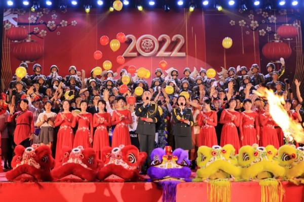 新春軍營&OpenCurlyDoubleQuote;關鍵詞&rdquo;，等你來開啟！