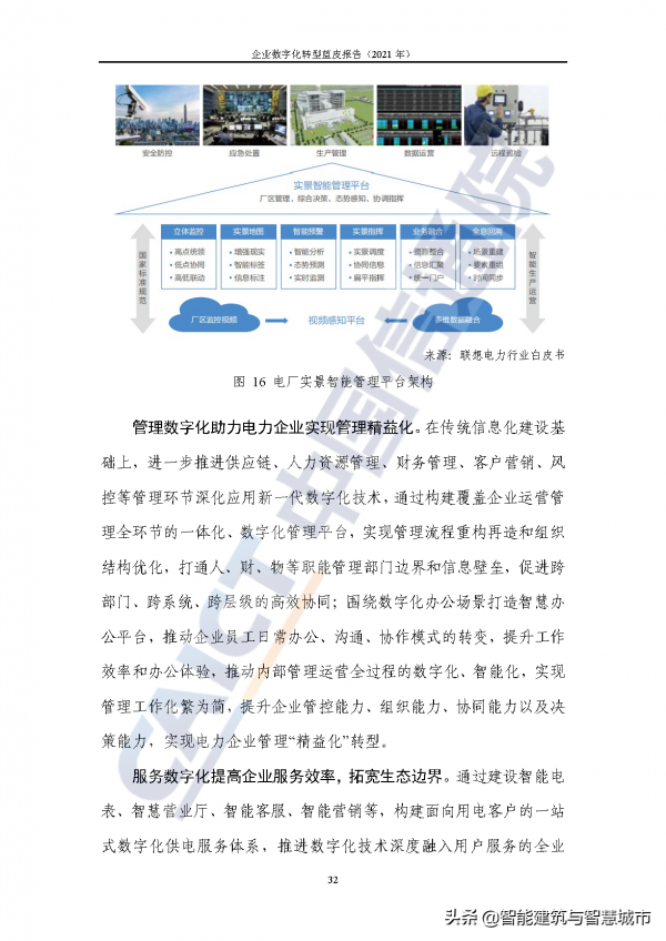 企業數字化轉型藍皮報告&mdash;&mdash;新IT賦能實體經濟低碳綠色轉型