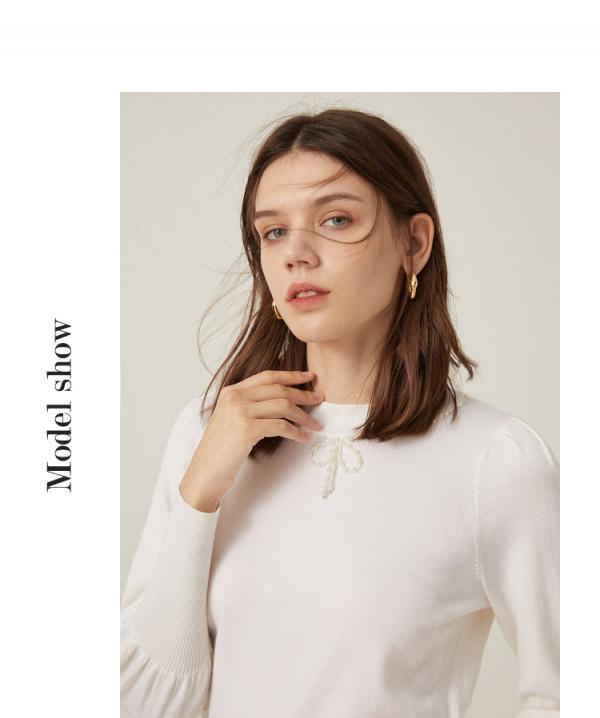 時尚打底衫是女生初秋必搭款