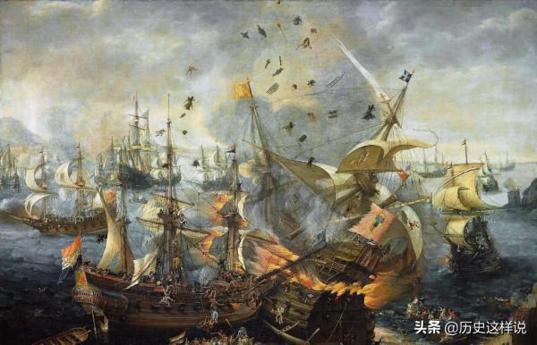 荷蘭人的不懈努力,見證了西班牙四位帝王的衰落 荷蘭人的不懈努力,見證了西班牙四位帝王的衰落