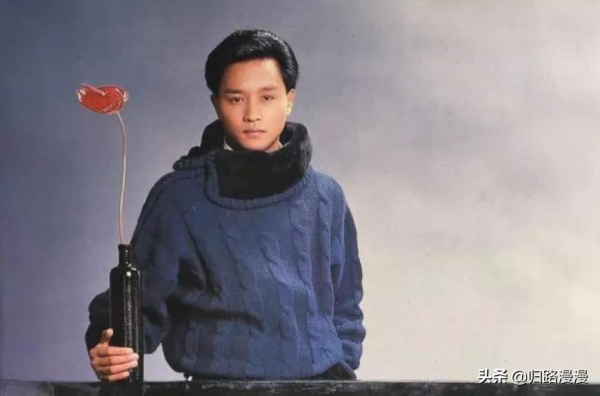 聽說，張國榮、梅豔芳、黃家駒、吳孟達……他們都在一起