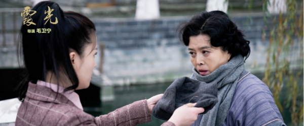 《功勳》李大嘴是誰演的？演技封神，她真是給“星二代”長臉了