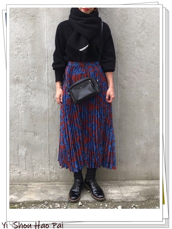 造成你穿搭30例！10度以內可以這麼穿