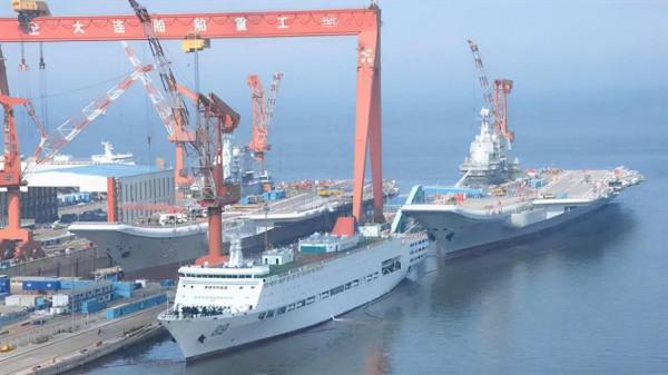 一年出海訓練280天！看中國如何大量培養海軍精英人才