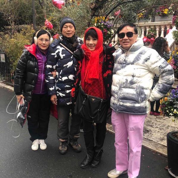 汪明荃滿臉褶皺很真實,74歲沒有打針接受自然衰老,一點不裝 汪明荃滿臉褶皺很真實,74歲沒有打針接受自然衰老,一點不裝