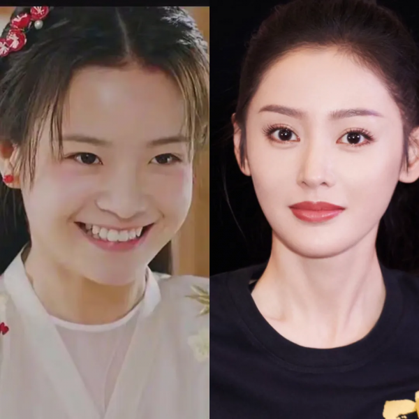 小八卦,鹿晗,關曉彤,王一博 小八卦,鹿晗,關曉彤,王一博