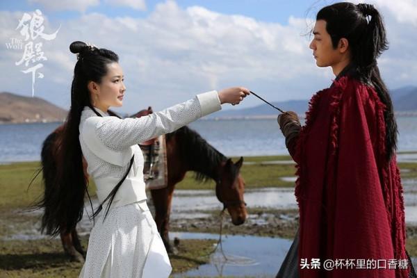 愛奇藝五年高熱度古劇！《狼殿下》第五，《贅婿》差點贏《延禧》