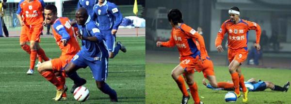 山東泰山隊歷史上功勳外援十八羅漢盤點，哪些外援球迷最為欣賞？