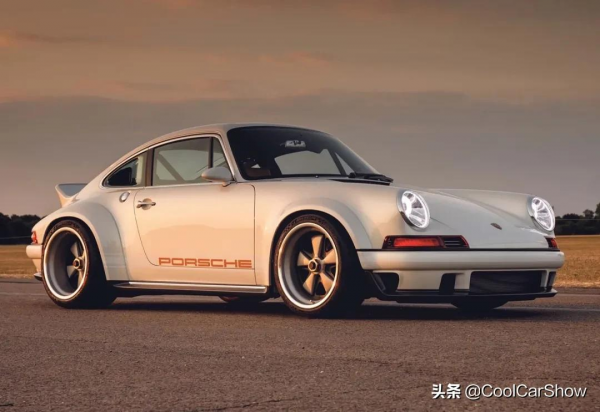 玩保時捷，沒人比這對父子更懂