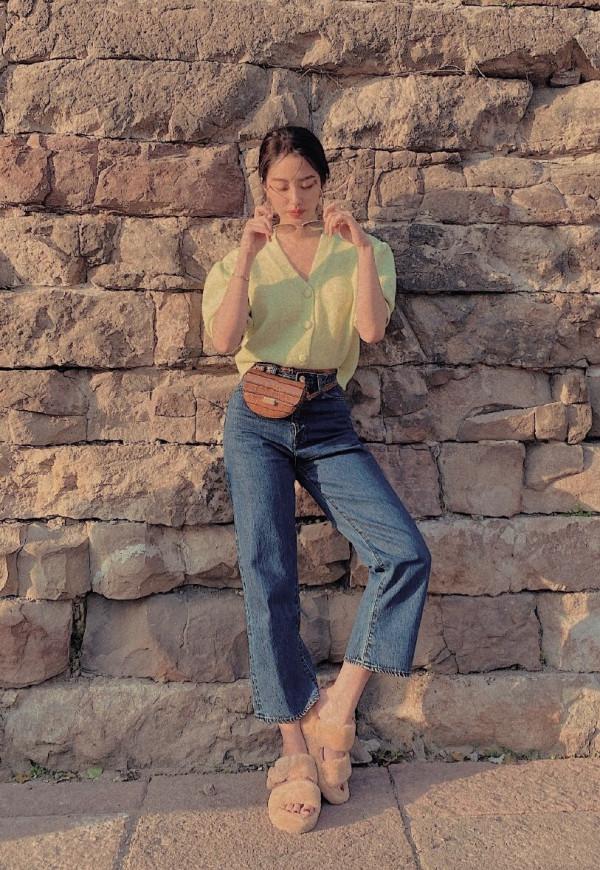 楊採鈺的法式穿搭可以複製 楊採鈺的法式穿搭可以複製