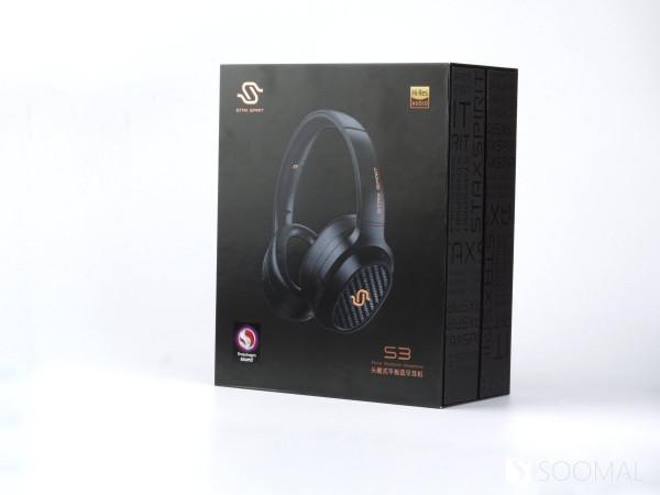 STAX SPIRIT S3 「平板式揚聲器」頭戴式藍芽耳機 產品&amp&semi;拆解圖集 「SOOMAL」