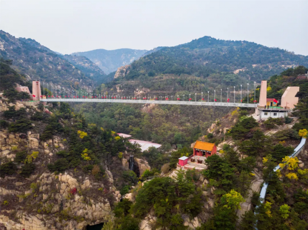 山東省旅遊民宿集聚區建立單位名單公佈！雪野街道入選！