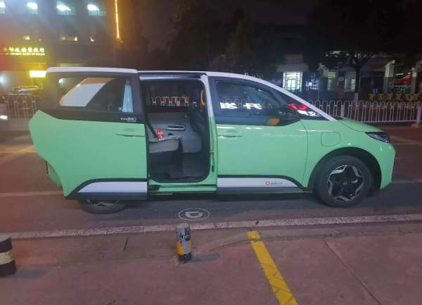 盒子汽車,未來網約車終極形態? 盒子汽車,未來網約車終極形態?