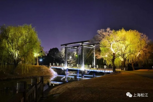 這樣的華亭湖景緻,見了趕緊拍下來 這樣的華亭湖景緻,見了趕緊拍下來