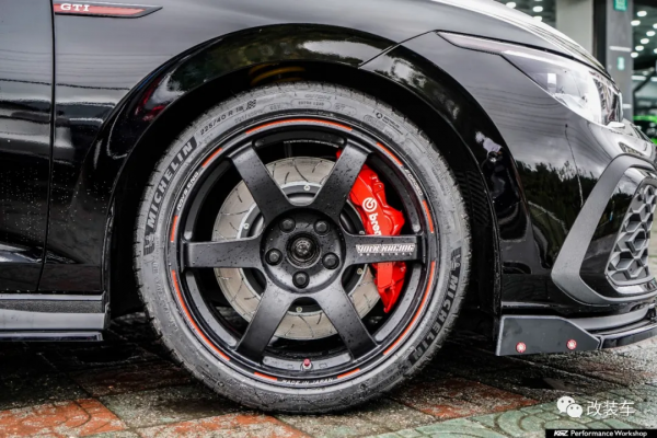 8代高爾夫GTI剛落地就改12萬,跨越半個中國去玩改裝才是真愛 8代高爾夫GTI剛落地就改12萬,跨越半個中國去玩改裝才是真愛